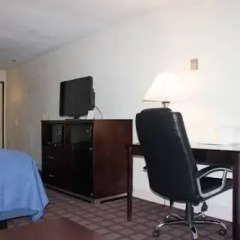 Отель Quality Inn Mammoth 3* Стандартный номер фото 4