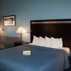 Отель Quality Inn Mammoth 3* Стандартный номер фото 2