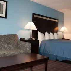 Отель Quality Inn Mammoth 3* Стандартный номер фото 3