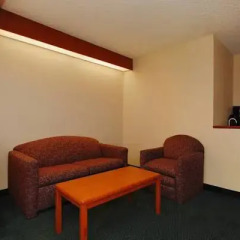 Отель Sleep Inn & Suites 3* Люкс с различными типами кроватей