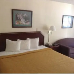 Отель extend a suites 2* Стандартный номер с различными типами кроватей фото 4