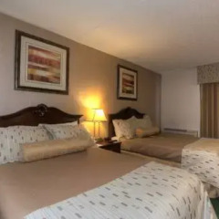 Clarion Hotel Conference Center 3* Стандартный номер фото 5
