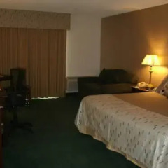 Clarion Hotel Conference Center 3* Стандартный номер фото 3