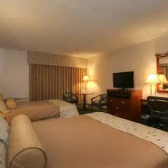 Clarion Hotel Conference Center 3* Стандартный номер фото 7