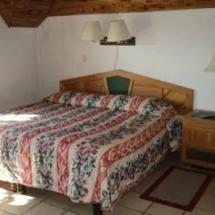 Отель Cabañas Sierra Bonita 4* Апартаменты с различными типами кроватей
