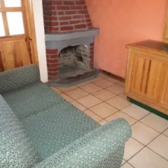 Отель Cabañas Sierra Bonita 4* Апартаменты с различными типами кроватей фото 11