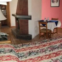 Отель Cabañas Sierra Bonita 4* Апартаменты с различными типами кроватей фото 3