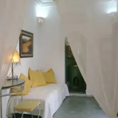 Отель Riad Villa Harmonie 4* Улучшенный номер фото 4