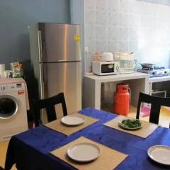 Отель Mai Khao Beach House 2* Коттедж с различными типами кроватей фото 2