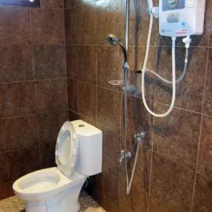 Отель Mai Khao Beach House 2* Коттедж с различными типами кроватей фото 9