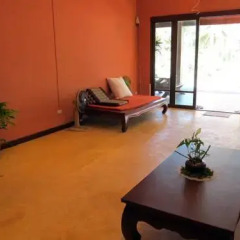 Отель Mai Khao Beach House 2* Коттедж с различными типами кроватей фото 8