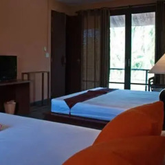 Отель Mai Khao Beach House 2* Коттедж с различными типами кроватей фото 4