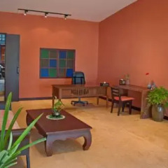 Отель Mai Khao Beach House 2* Коттедж с различными типами кроватей фото 11