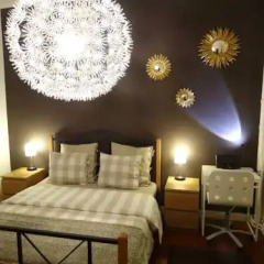 Отель B&B Welcome To My Place 3* Стандартный номер с различными типами кроватей фото 8