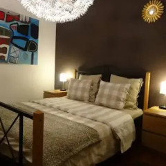 Отель B&B Welcome To My Place 3* Стандартный номер с различными типами кроватей