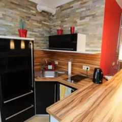 Отель Designerapartment für Geniesser Апартаменты с различными типами кроватей фото 4