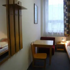 Hotel Hasa 2* Стандартный номер с различными типами кроватей фото 10