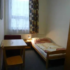 Hotel Hasa 2* Стандартный номер с различными типами кроватей фото 9