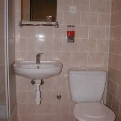 Hotel Hasa 2* Стандартный номер с двуспальной кроватью фото 6
