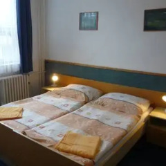 Hotel Hasa 2* Стандартный номер с двуспальной кроватью фото 2