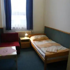 Hotel Hasa 2* Стандартный номер с различными типами кроватей