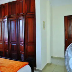 Gava Hostel Стандартный номер с различными типами кроватей фото 13