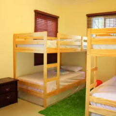 Gava Hostel Кровать в общем номере с двухъярусной кроватью фото 2