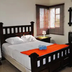 Gava Hostel Стандартный номер с различными типами кроватей фото 2