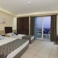 Arabella World Hotel 4* Стандартный номер с различными типами кроватей