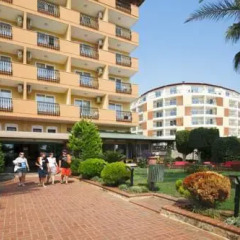 Arabella World Hotel 4* Стандартный номер с различными типами кроватей фото 3