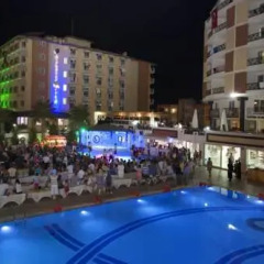 Arabella World Hotel 4* Стандартный номер с различными типами кроватей фото 2
