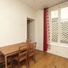 Отель Appartement Paris Cocoon Trocadéro Апартаменты с различными типами кроватей фото 5