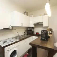 Отель Appartement Paris Cocoon Trocadéro Апартаменты с различными типами кроватей фото 10
