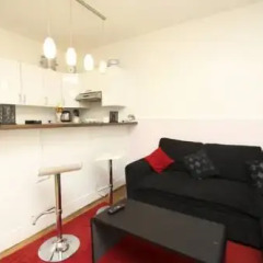 Отель Appartement Paris Cocoon Trocadéro Апартаменты с различными типами кроватей