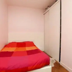 Отель Appartement Paris Cocoon Trocadéro Апартаменты с различными типами кроватей фото 4