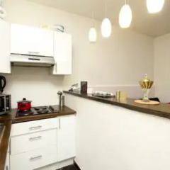 Отель Appartement Paris Cocoon Trocadéro Апартаменты с различными типами кроватей фото 9