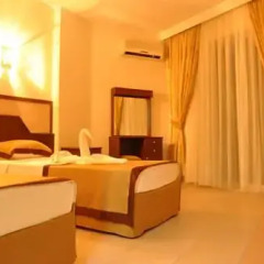 Kleopatra Arsi Hotel 4* Стандартный номер с различными типами кроватей фото 10