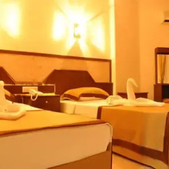 Kleopatra Arsi Hotel 4* Стандартный номер с различными типами кроватей фото 11