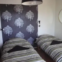 Отель Gustav Bed & Kitchenette Стандартный номер с различными типами кроватей
