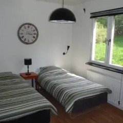 Отель Gustav Bed & Kitchenette Стандартный номер с различными типами кроватей фото 14