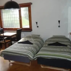 Отель Gustav Bed & Kitchenette Стандартный номер с различными типами кроватей фото 13