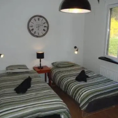 Отель Gustav Bed & Kitchenette Стандартный номер с различными типами кроватей фото 9