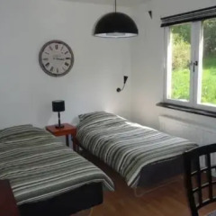 Отель Gustav Bed & Kitchenette Стандартный номер с различными типами кроватей фото 16