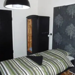 Отель Gustav Bed & Kitchenette Стандартный номер с различными типами кроватей фото 8