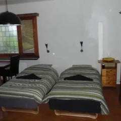 Отель Gustav Bed & Kitchenette Стандартный номер с различными типами кроватей фото 10