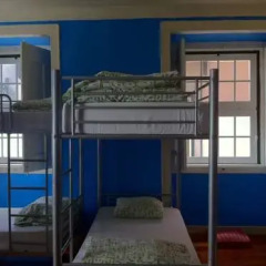 Alface Hostel Кровать в общем номере фото 19