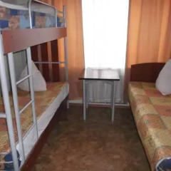 Hotel Millenium Кровать в общем номере с двухъярусными кроватями фото 2
