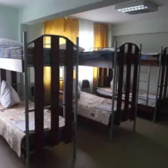 Hotel Millenium Кровать в общем номере с двухъярусными кроватями фото 32