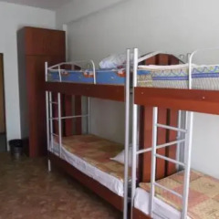 Hotel Millenium Кровать в общем номере с двухъярусными кроватями фото 4