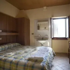 Отель Casa Madonna Del Rifugio 3* Стандартный номер фото 4